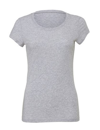 B-6004-Womens Slim Fit Tee